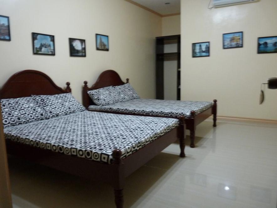 Jannah Glycel Beach House Hotel Guimaras Exterior photo