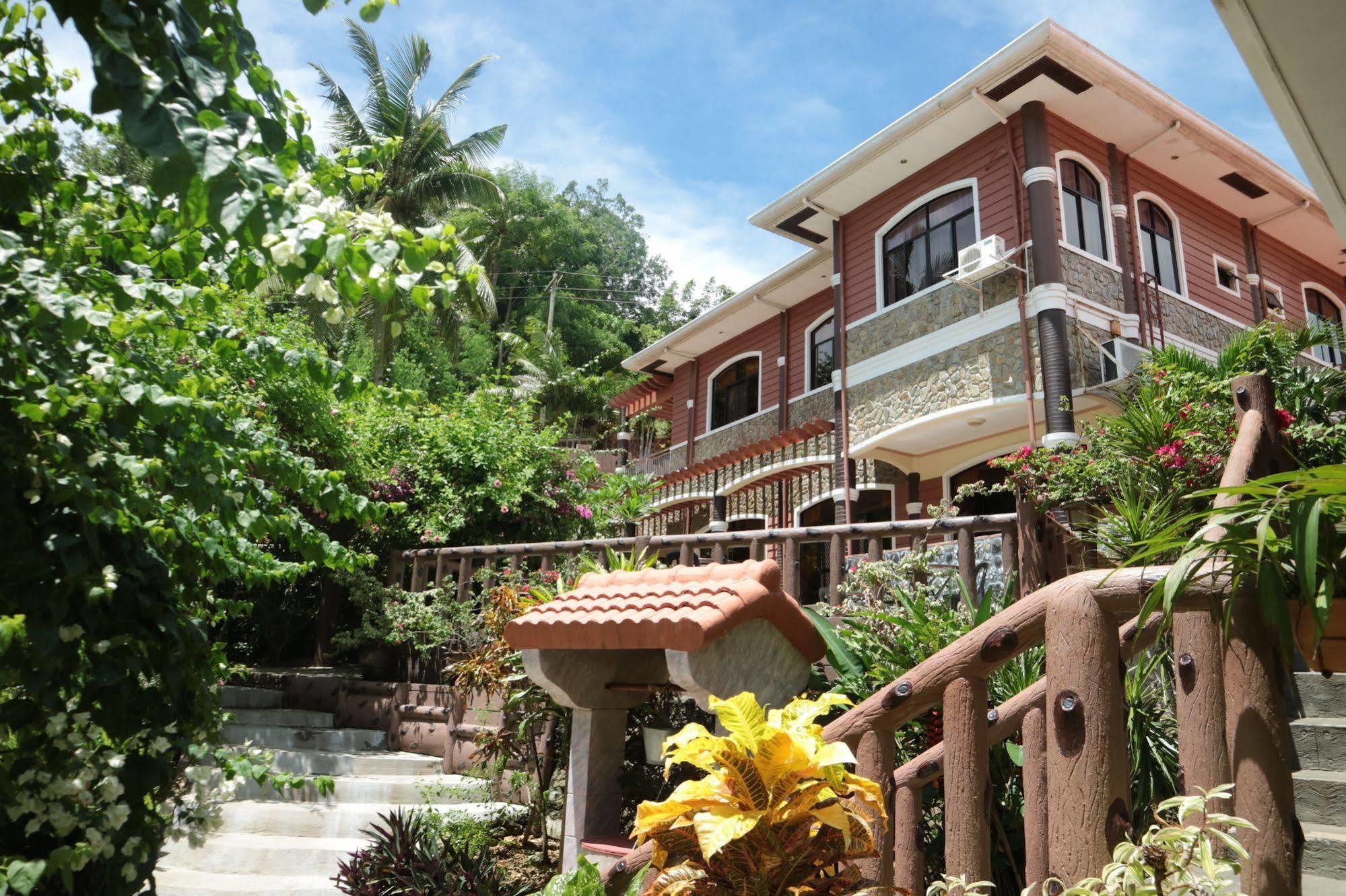 Jannah Glycel Beach House Hotel Guimaras Exterior photo